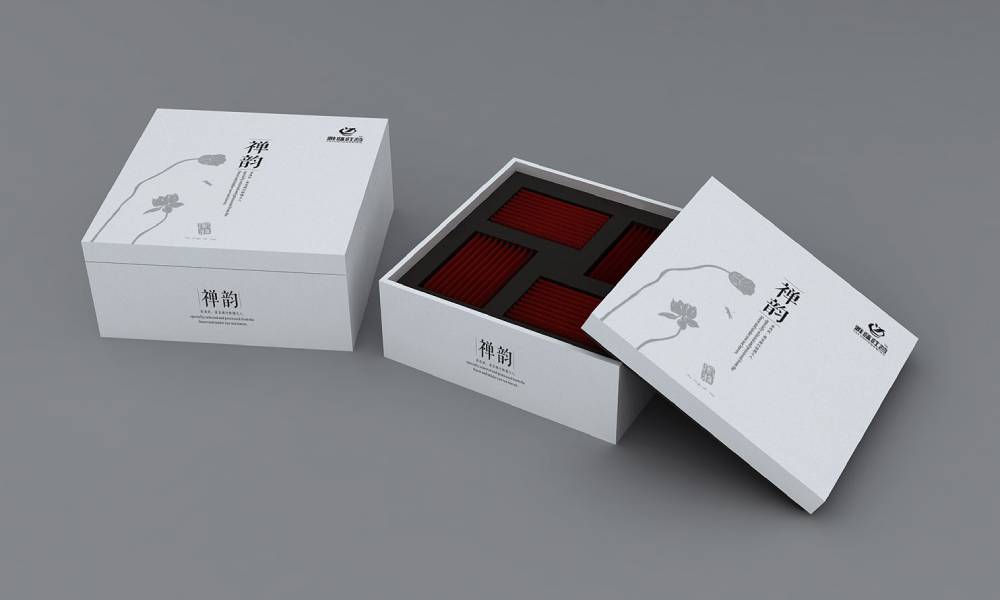 神农架茶叶包装设计：以自然意趣，传递城市茶香的清雅韵味